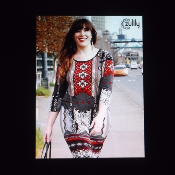 Plus Size Pageant #1 - Picture 5 of 8